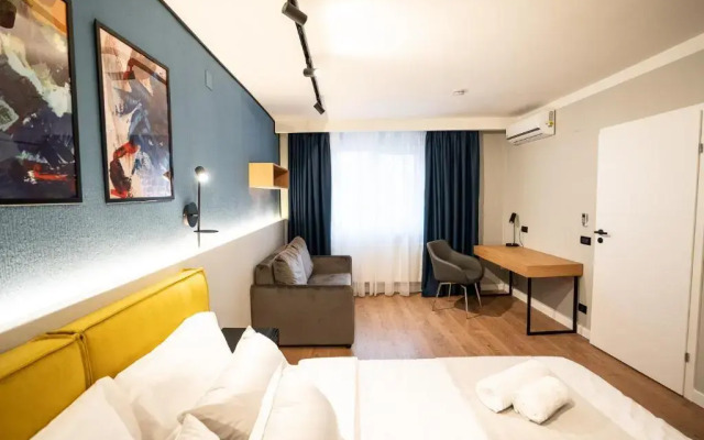 Emil Balaban Luxury Apart-Hotel