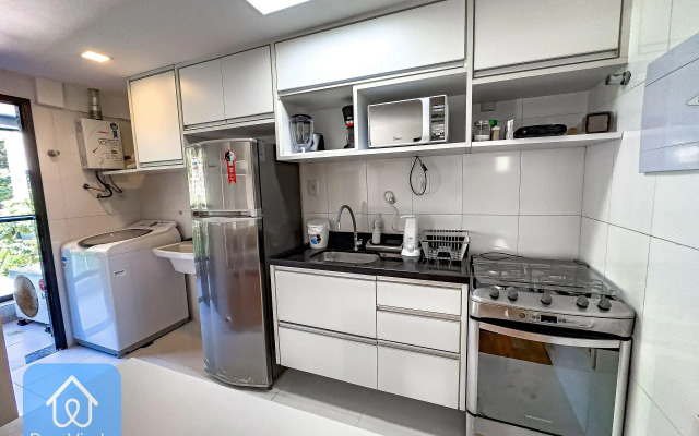 Apartamento Barra