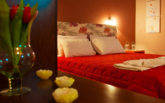 Petritos Rooms and Studios