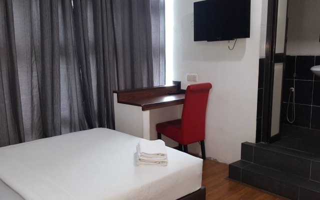 The HB hotel – Guest Rooms – Shah Alam
