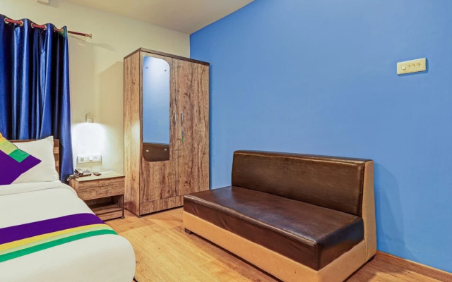 Treebo Tryst Grand Majesty