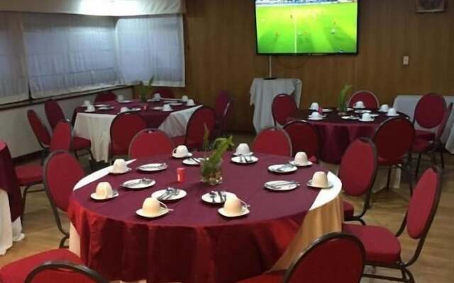 Hotel Cruz Del Sur