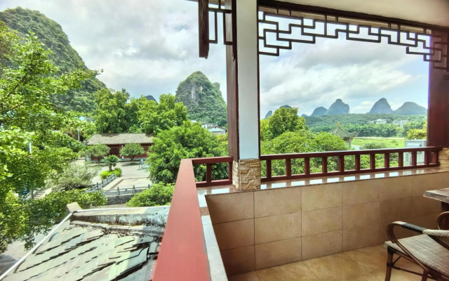 Yangshuo Riverview Hotel