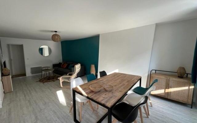 Appartement hypercentre Fontainebleau