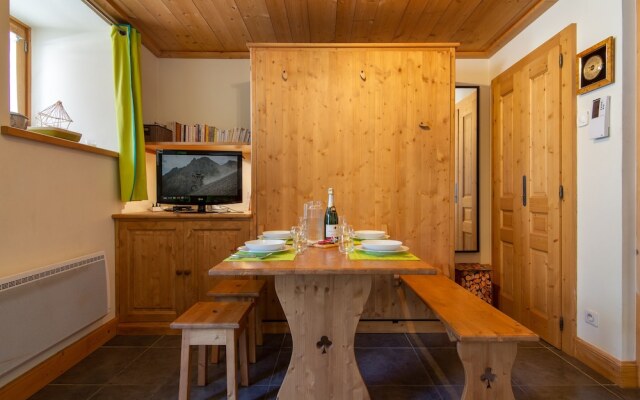 Appartment Arsene No 1