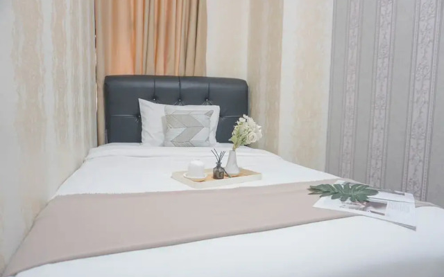 Homey And Best Deal 2Br Transpark Cibubur Apartment