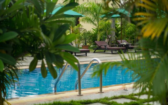 Angkor Magic Tree Hotel