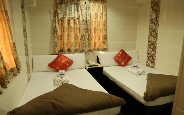 Narli Guest House – Guest Rooms – Kowloon