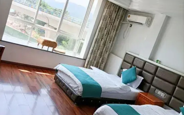 Wuyi Mountain Youlan Homestay