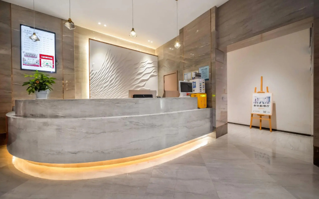 Greentree Inn Chongqing Xiejiawan Express Hotel