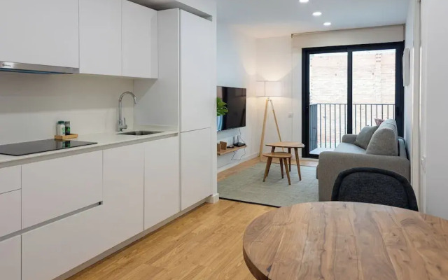 Stay U-nique Apartments Albeniz BCN