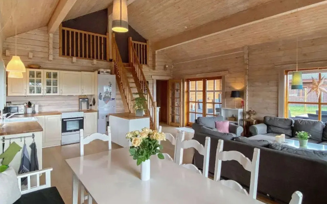 Holiday Home in VÃ¦ggerlÃ¸se