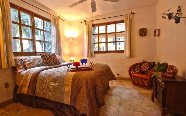 The Bungalows Hotel