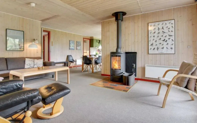 "Amyntas" - 1.4km from the sea in Western Jutland