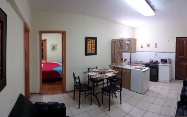 Opera Santiago Apartment