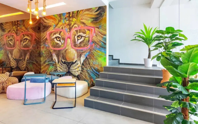 Ink Hotel by ALV