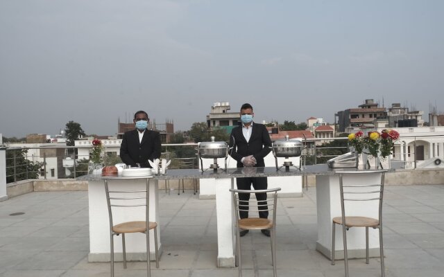 Hotel Kesar Inn