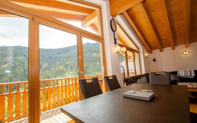 Ski Chalet Jim 300 m From ski Lift