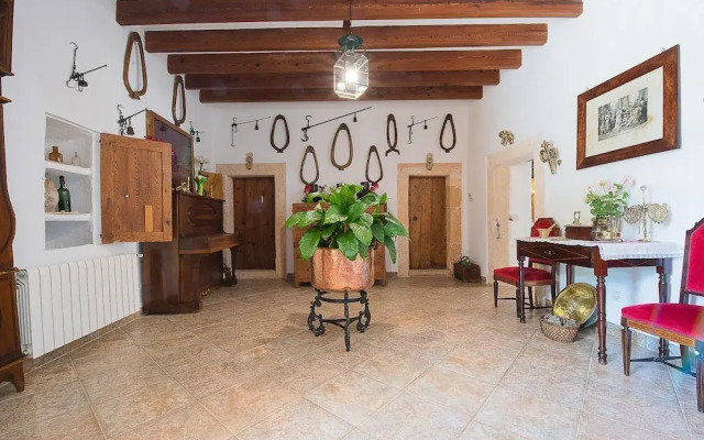 Son Caldes - Villa With Private Pool In Llucmajor