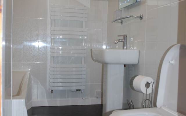 Flowerburn Holiday Homes