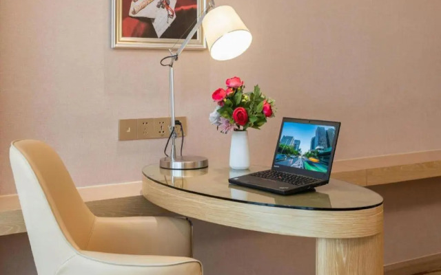 7 Days Inn Shunde Longjiang Convention Centre Branch