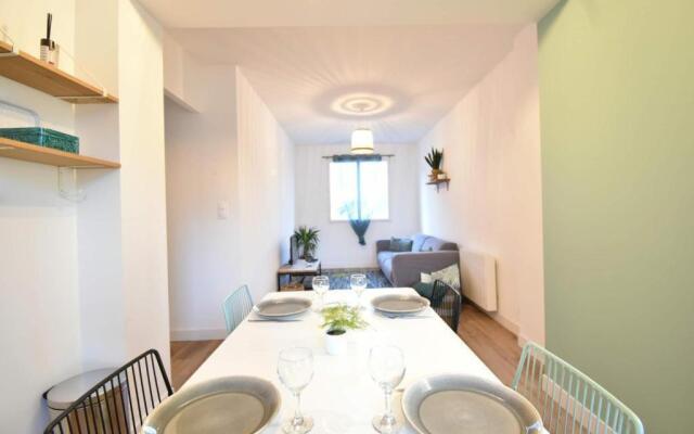 Appartement 2 pièces ❀ Centre ville ❀