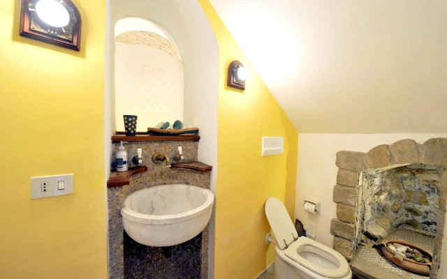 House With 7 Bedrooms in Massa Lubrense, With Wonderful sea View, Enclosed Garden and Wifi Near the Beach