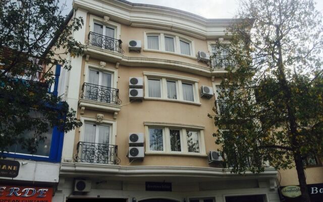 Downtown Fethiye Suite Hotel