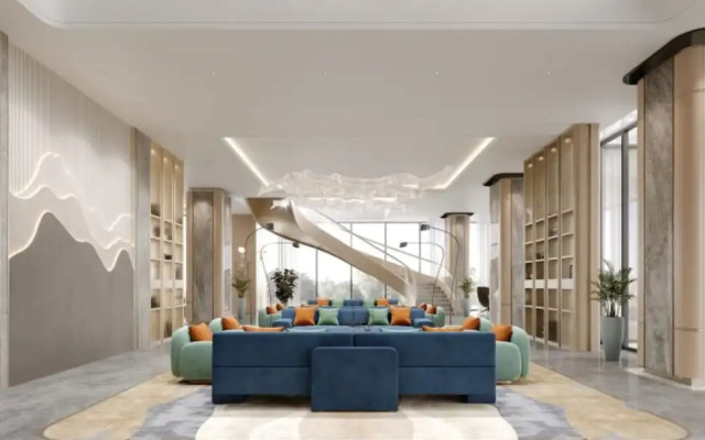 Crowne Plaza Dushanbe by IHG