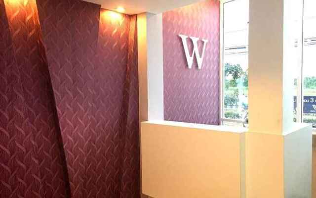 White Ville Apartment