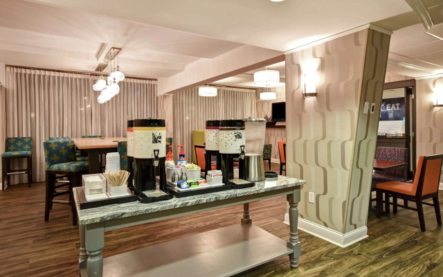 Hampton Inn I-75 Lexington/Hamburg Area