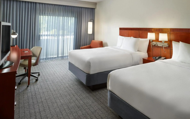 Courtyard by Marriott - Atlanta Executive Park/Emory