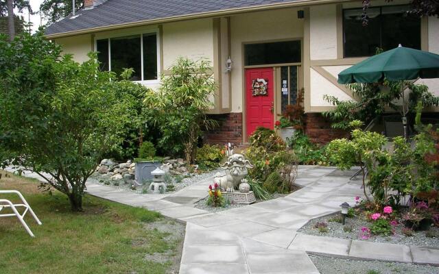Airport Bed & Breakfast Victoria BC