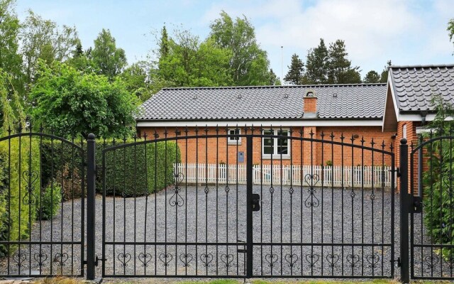 Attractive Holiday Home in Falster With Terrace
