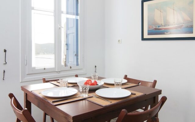 Serifos Houses Livadi