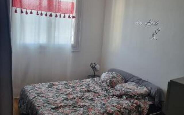 Appartement cosy en plein centre