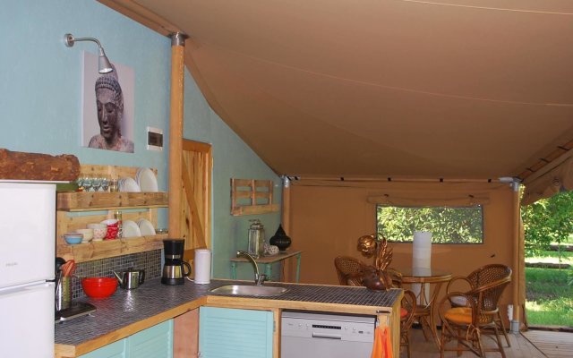 Campo Portakal Eco Glamping Cirali