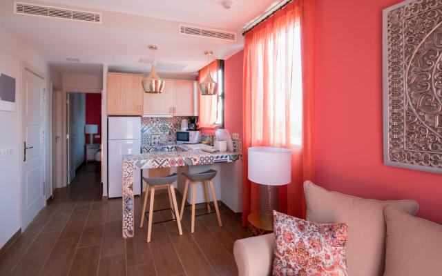 Alhambra Boutique Apartamentos
