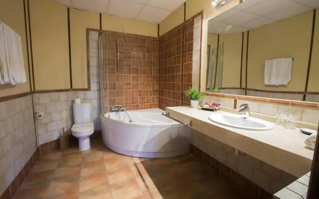 Hotel Restaurante Rural Las Baronas