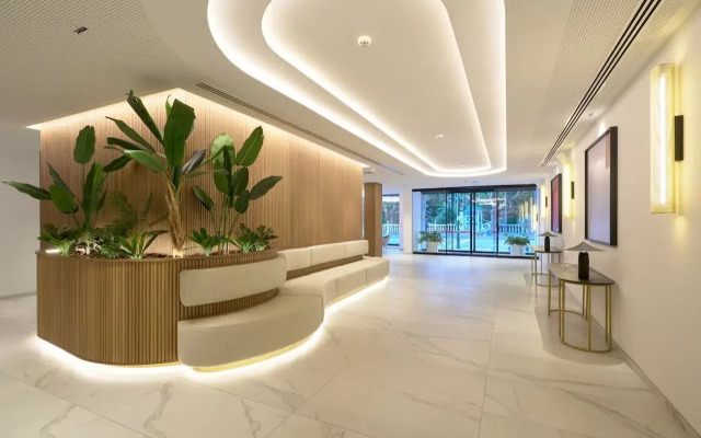 Óbal Urban Hotel Marbella