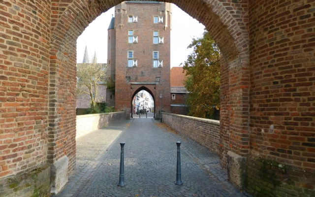 Ferienwohnung Kurpark