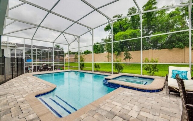 Moonvalley Drive Villa Champions Gate 3