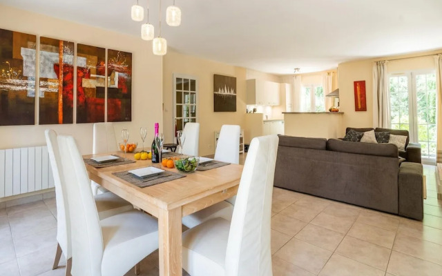 Charming Villa Stay Near Limoux