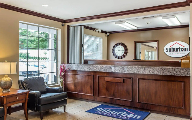 Suburban Studios near University of North Carolina-Charlotte