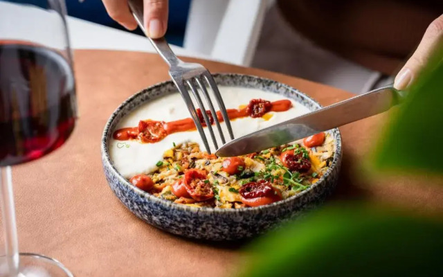 Geneva Marriott Hotel