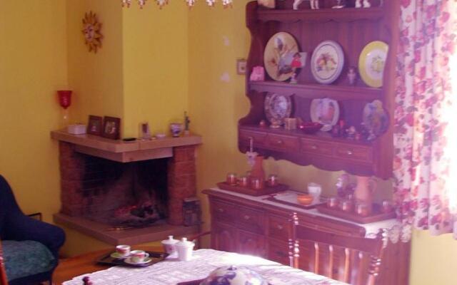BB Villa la Ginestra