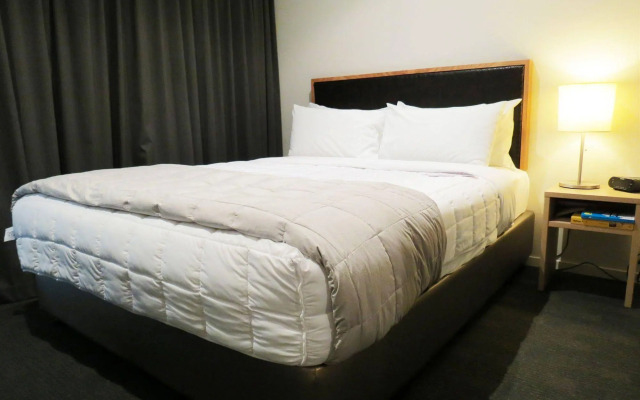 Tetra Serviced Apartments By Castle