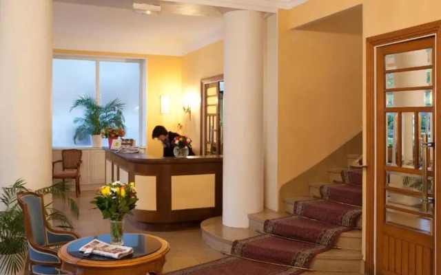 Logis Hôtel Royal Saint Mart