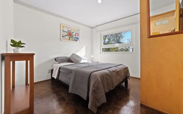 Céntrico y Moderno Apto  2 Hab  CDMX