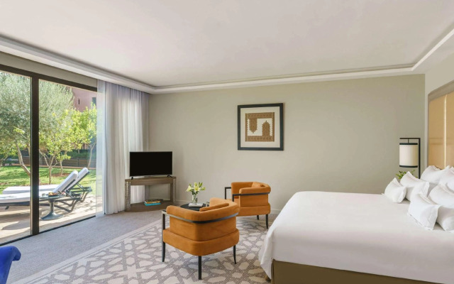 Mövenpick Hotel Mansour Eddahbi Marrakech